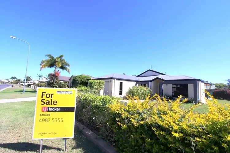 Main view of Homely house listing, 6 Haswell Court, Emerald QLD 4720
