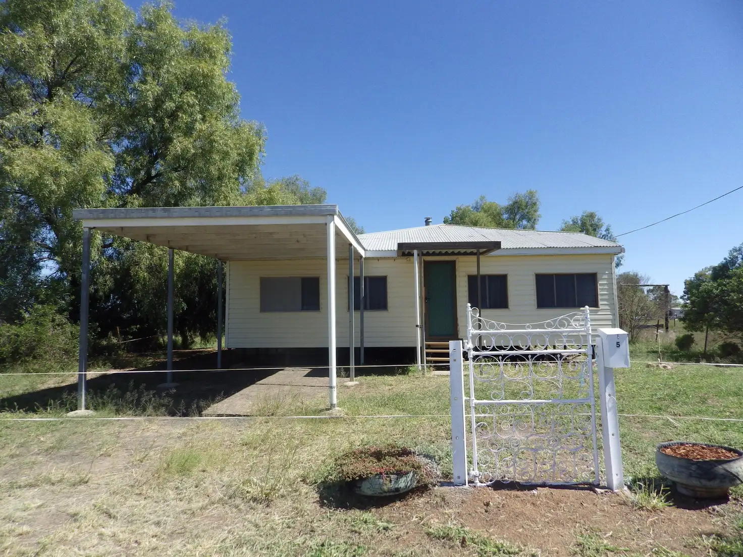 Main view of Homely house listing, 5 Sophia Street, Mitchell QLD 4465
