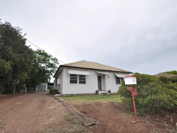 Fourth view of Homely house listing, 203 Bloomfield St, Gunnedah NSW 2380