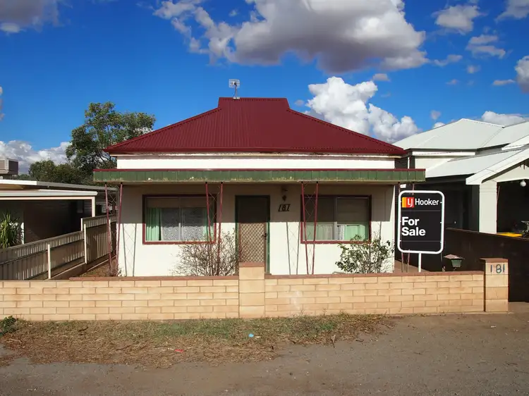 181 Mercury Street, Broken Hill NSW 2880