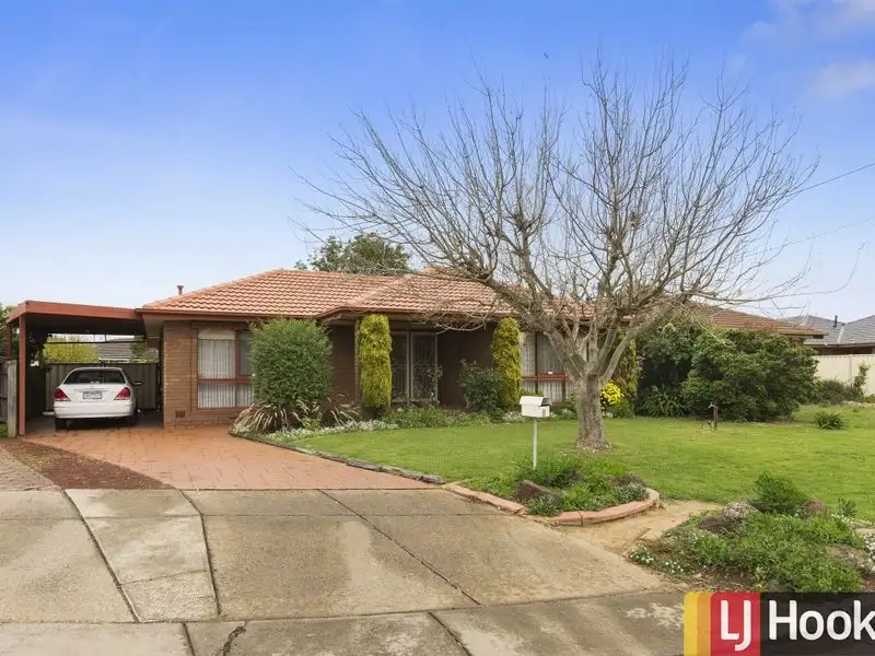 Main view of Homely house listing, 8 Maribyrnong Court, Werribee VIC 3030