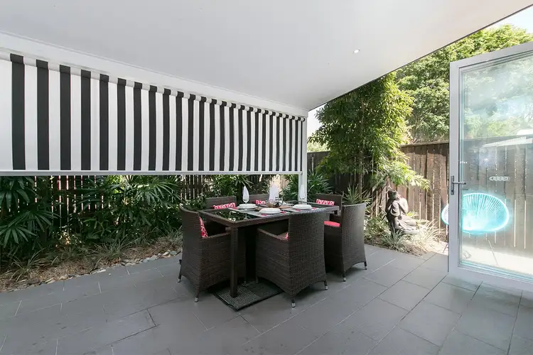 Second view of Homely townhouse listing, 6/14 Avoca Street, Yeronga QLD 4104