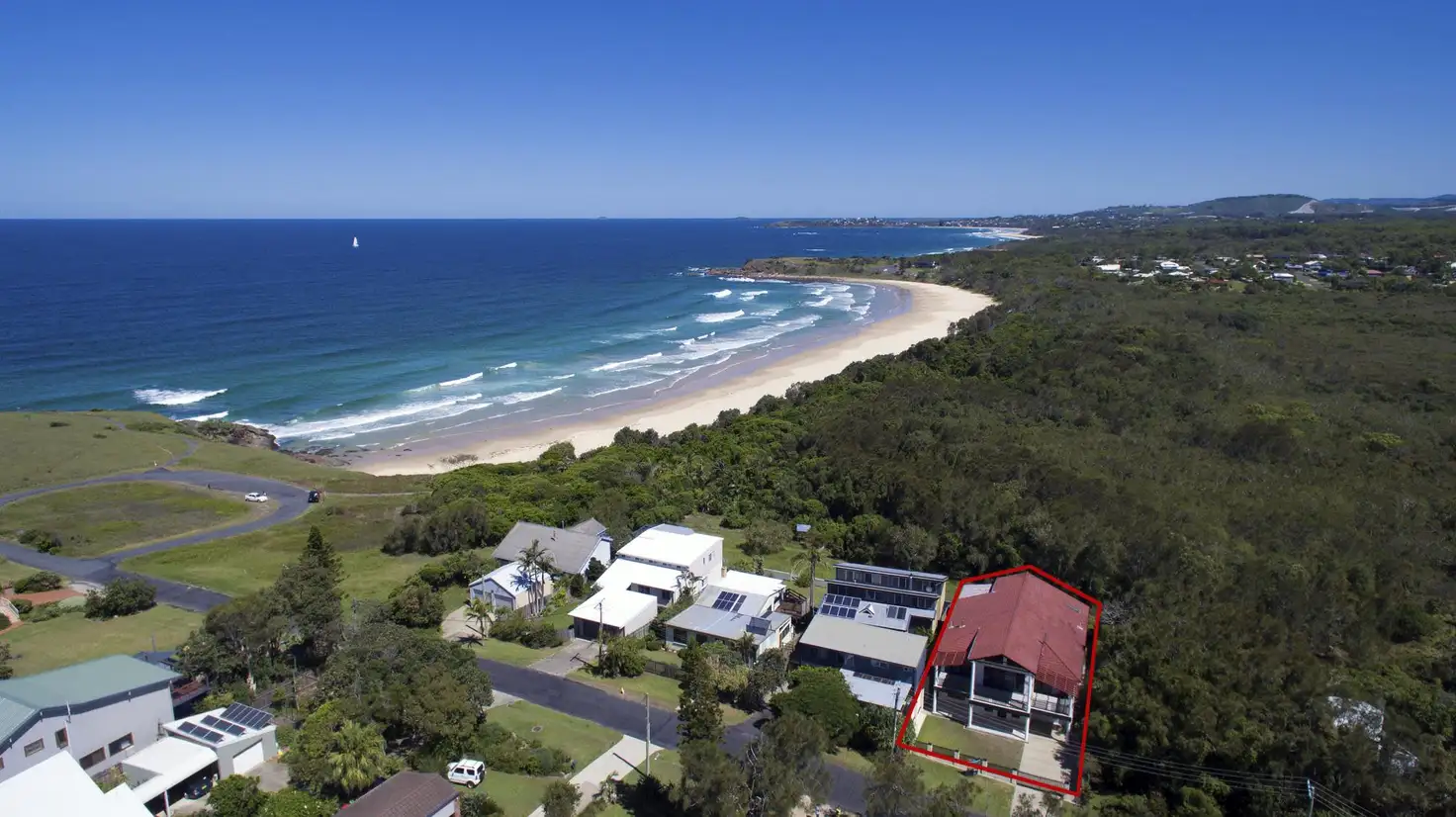 Main view of Homely house listing, 42 Headland Road, Arrawarra Headland NSW 2456