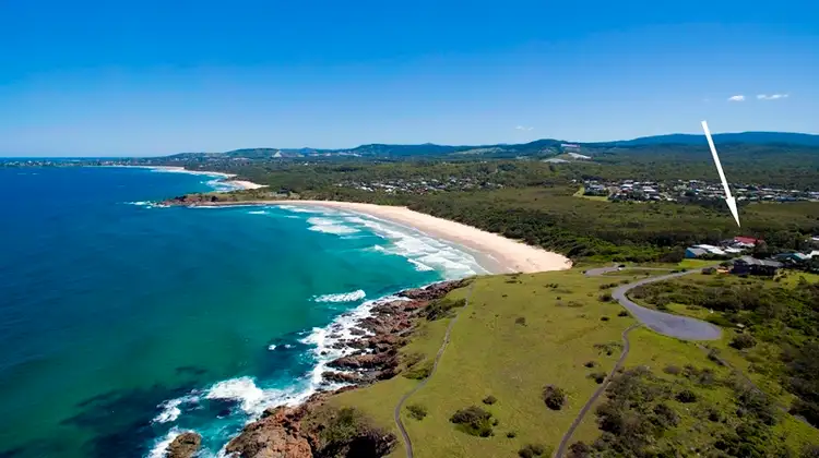 Fifth view of Homely house listing, 42 Headland Road, Arrawarra Headland NSW 2456