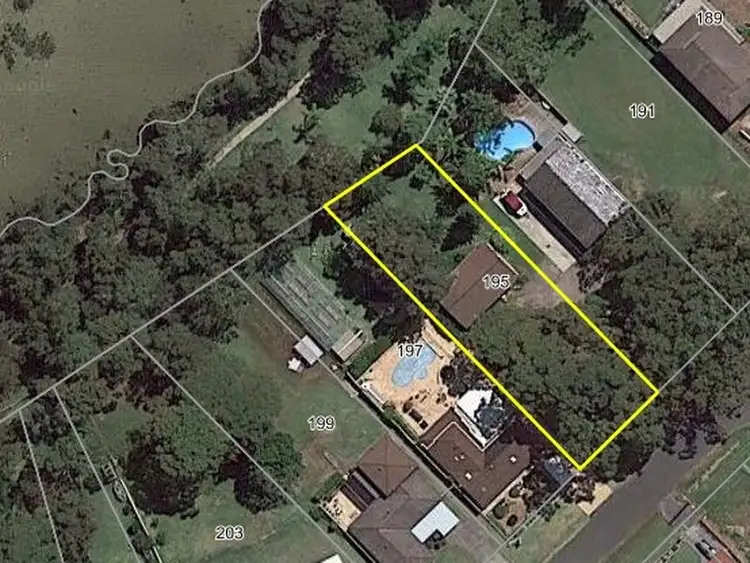 195 Walmer Avenue, Sanctuary Point NSW 2540