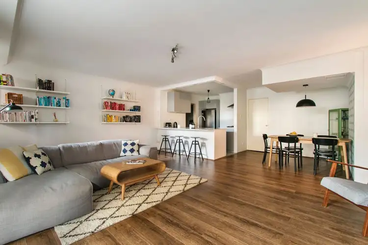 Main view of Homely house listing, 128/120 Pyrmont Street, Pyrmont NSW 2009