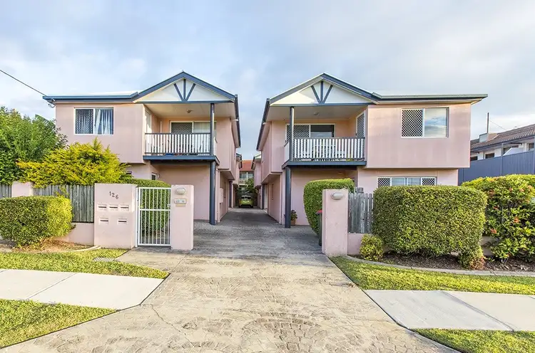 Main view of Homely townhouse listing, 2/126 Gainsborough Street, Moorooka QLD 4105