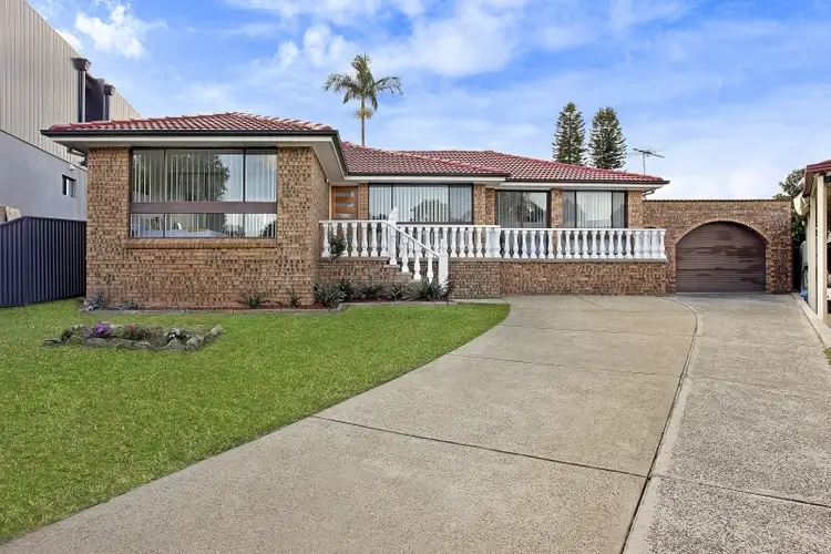 Main view of Homely house listing, 5 Sims Place, St Johns Park NSW 2176