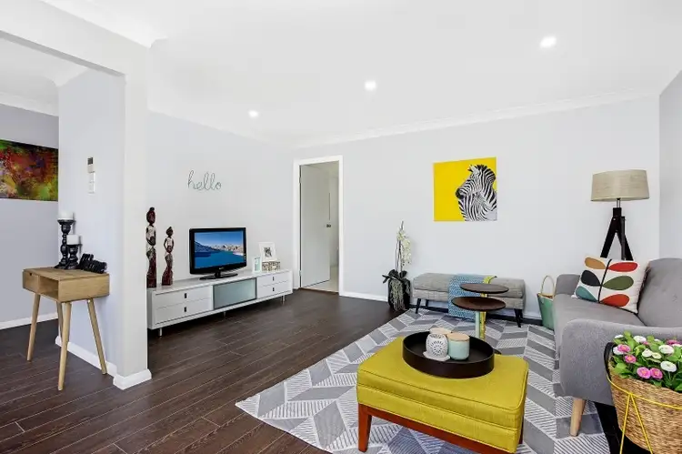 Second view of Homely house listing, 5 Sims Place, St Johns Park NSW 2176