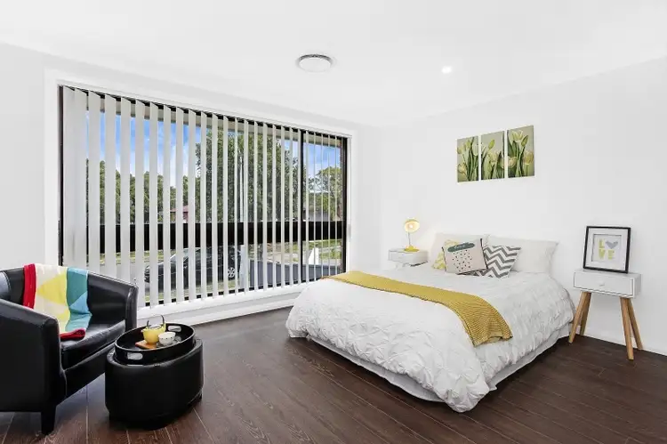 Third view of Homely house listing, 5 Sims Place, St Johns Park NSW 2176