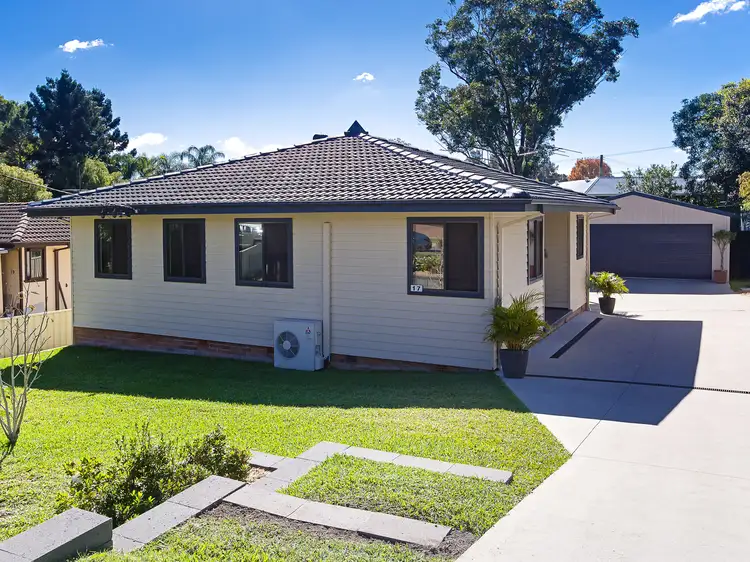 17 Fenton Avenue, Toronto NSW 2283