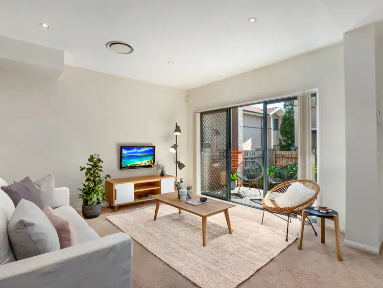 Fourth view of Homely townhouse listing, 11/6-10 Beronga Street, North Strathfield NSW 2137