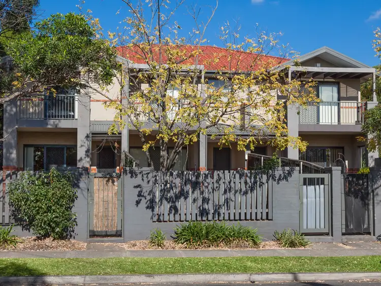 Sixth view of Homely townhouse listing, 11/6-10 Beronga Street, North Strathfield NSW 2137