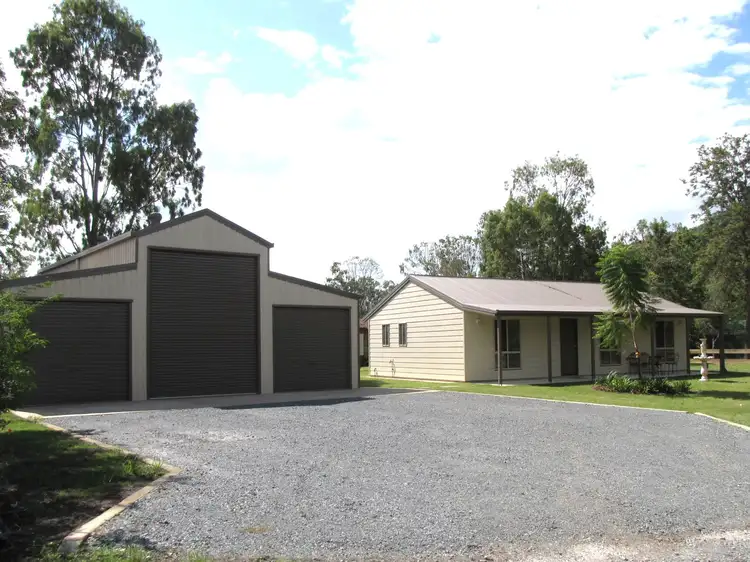 6 Rashford Street, Esk QLD 4312