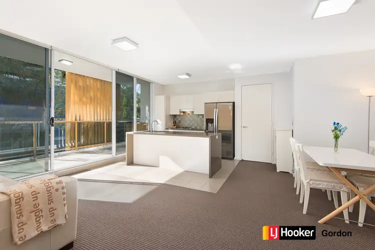 Main view of Homely unit listing, 514/3 Pymble Avenue, Pymble NSW 2073