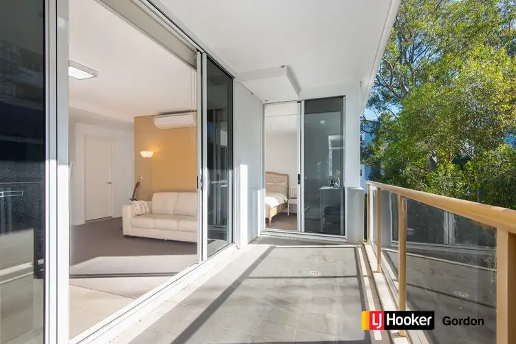 Second view of Homely unit listing, 514/3 Pymble Avenue, Pymble NSW 2073