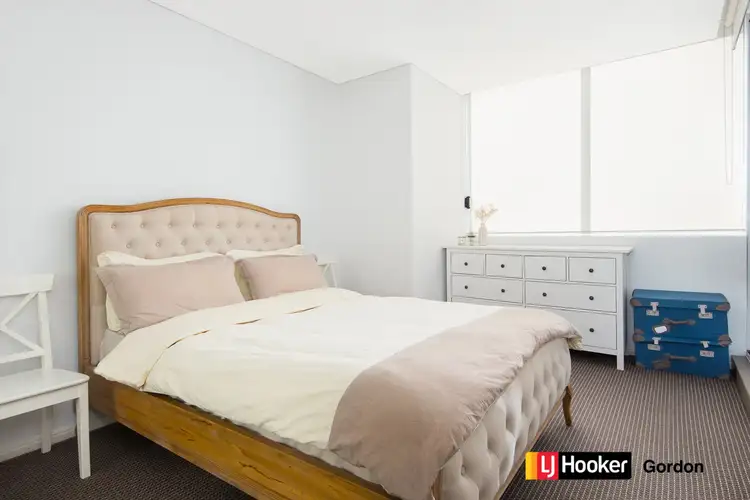 Third view of Homely unit listing, 514/3 Pymble Avenue, Pymble NSW 2073