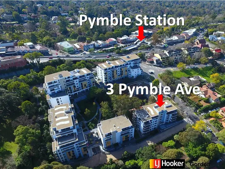 Sixth view of Homely unit listing, 514/3 Pymble Avenue, Pymble NSW 2073
