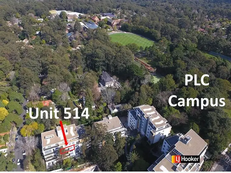 Seventh view of Homely unit listing, 514/3 Pymble Avenue, Pymble NSW 2073