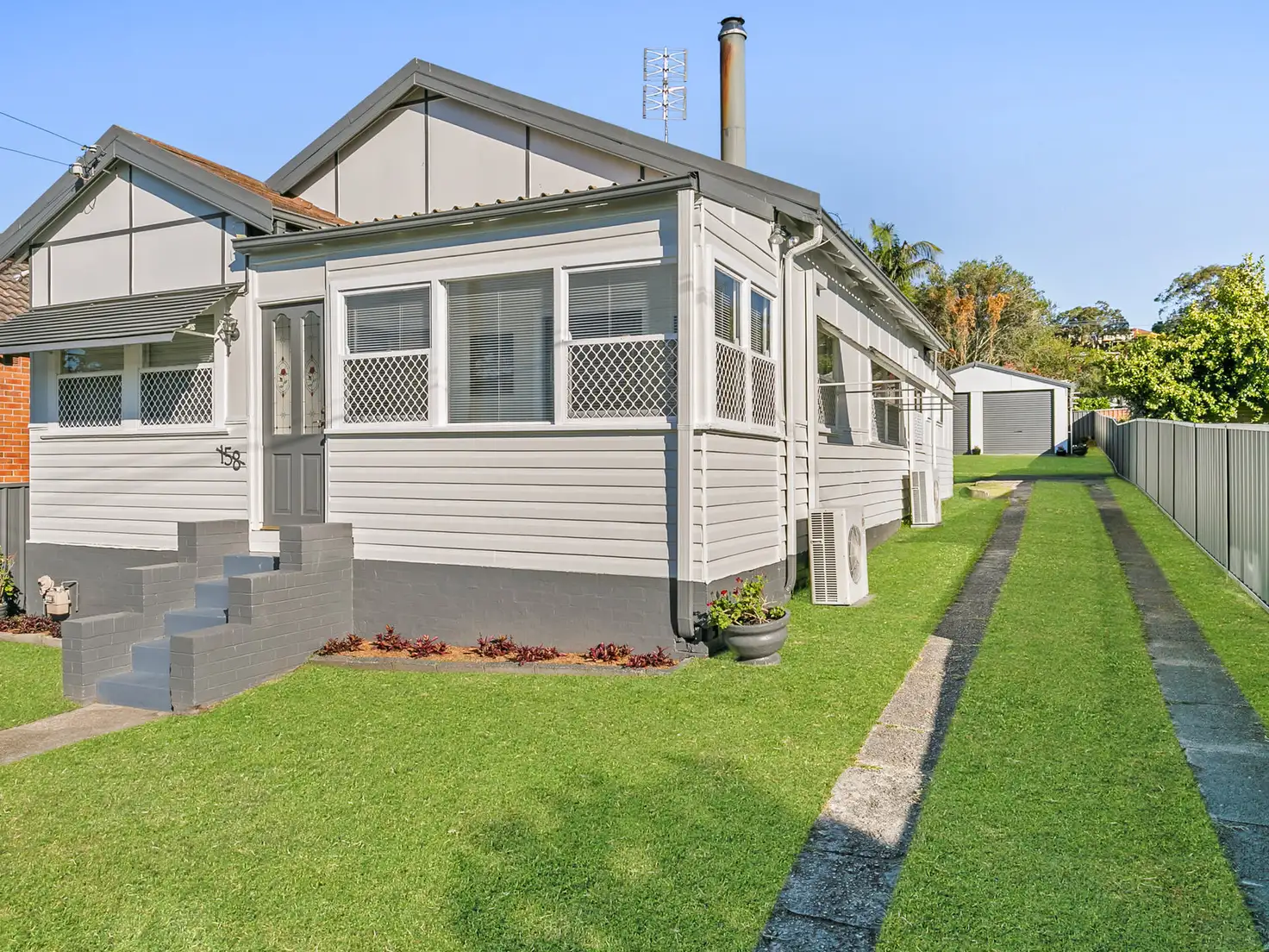 Main view of Homely house listing, 158 The Boulevarde, Toronto NSW 2283