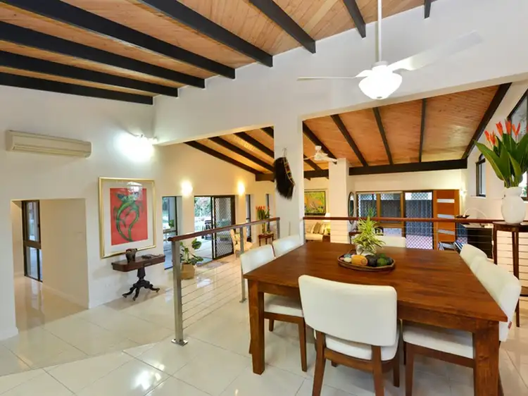 Second view of Homely house listing, 7 Fry Close, Whitfield QLD 4870