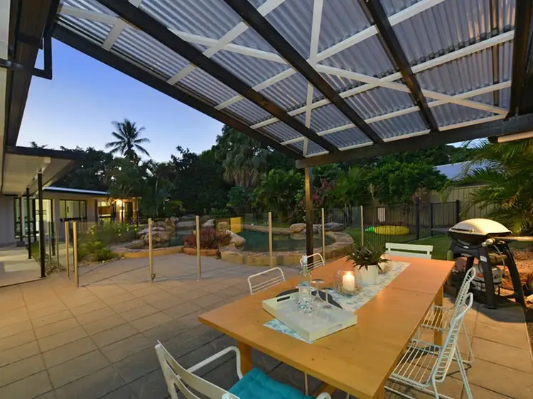 Fifth view of Homely house listing, 7 Fry Close, Whitfield QLD 4870