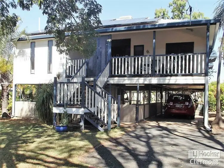 Main view of Homely house listing, 33 Mimosa Street, Clermont QLD 4721
