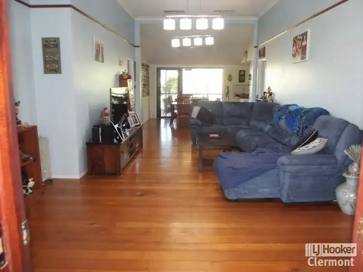 Second view of Homely house listing, 33 Mimosa Street, Clermont QLD 4721