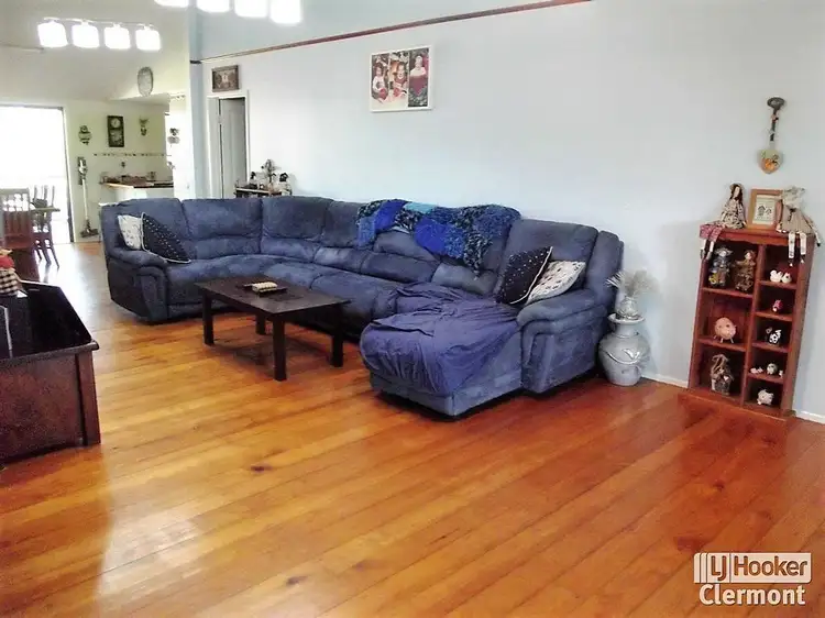 Fifth view of Homely house listing, 33 Mimosa Street, Clermont QLD 4721