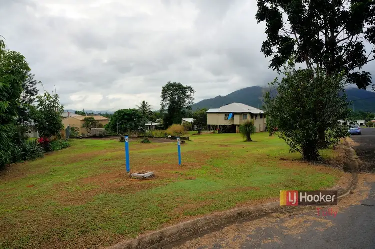 Second view of Homely land listing, 20 Henry Street, Tully QLD 4854