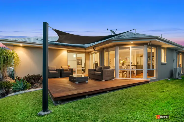 Second view of Homely house listing, 11 Candlebark Circuit, Upper Coomera QLD 4209