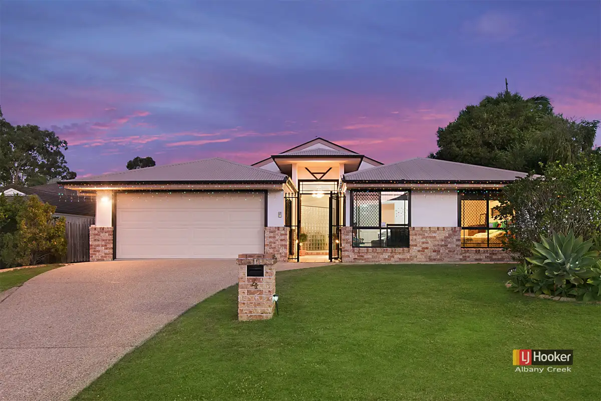 Main view of Homely house listing, 4 Pride Court, Warner QLD 4500