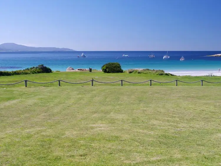 Second view of Homely land listing, 10 Jetty Rd, Bicheno TAS 7215