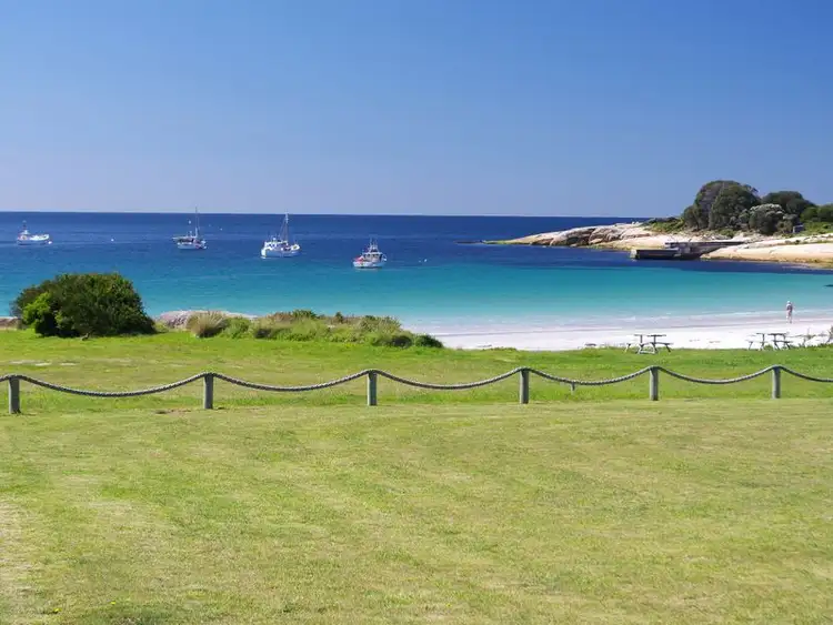 Third view of Homely land listing, 10 Jetty Rd, Bicheno TAS 7215