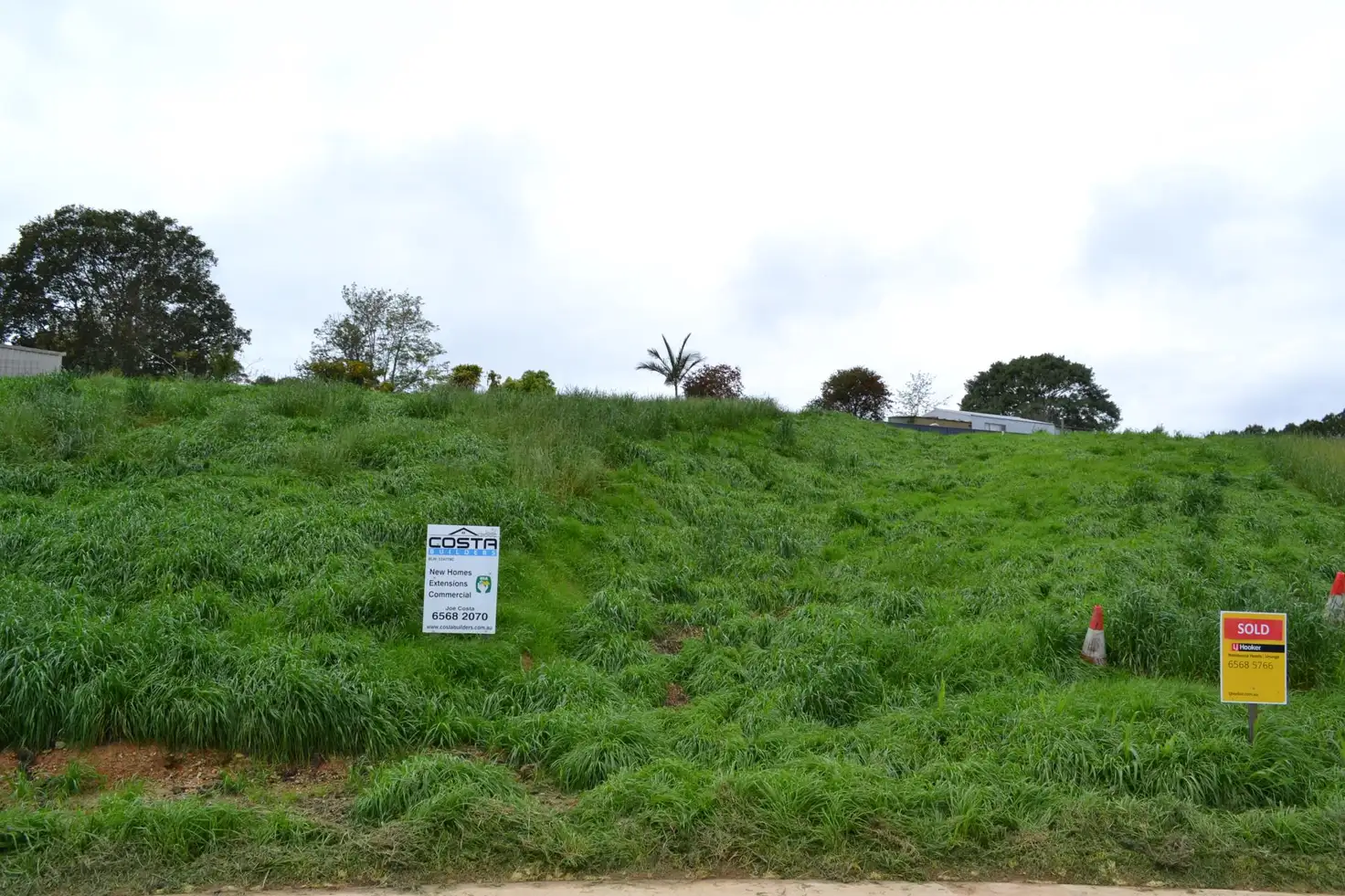Main view of Homely land listing, Lot 112 Macksville Heights Estate, Macksville NSW 2447
