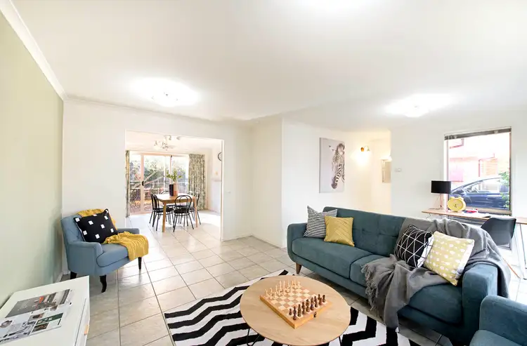Second view of Homely townhouse listing, 15/49 Freda Bennett Circuit, Nicholls ACT 2913