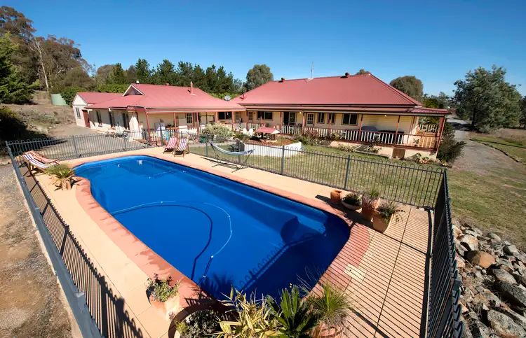 15 Broughton Circuit, Murrumbateman NSW 2582
