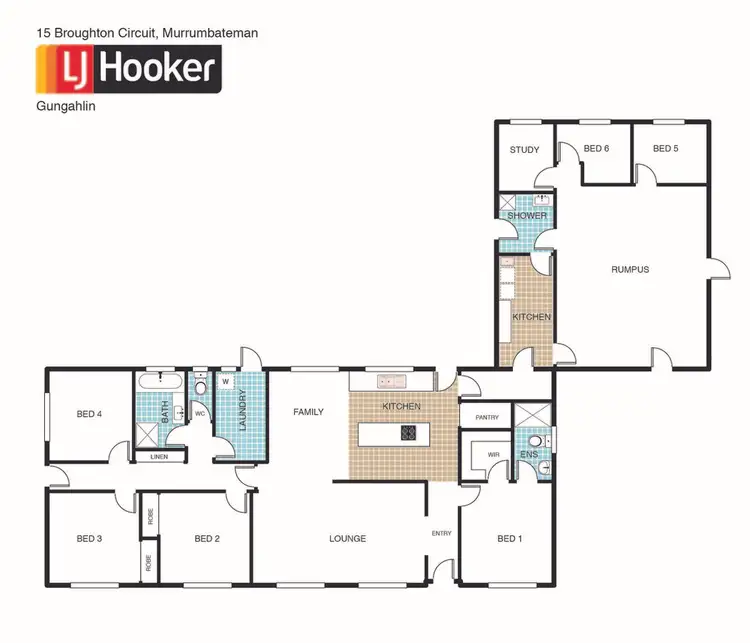 Fourth view of Homely house listing, 15 Broughton Circuit, Murrumbateman NSW 2582