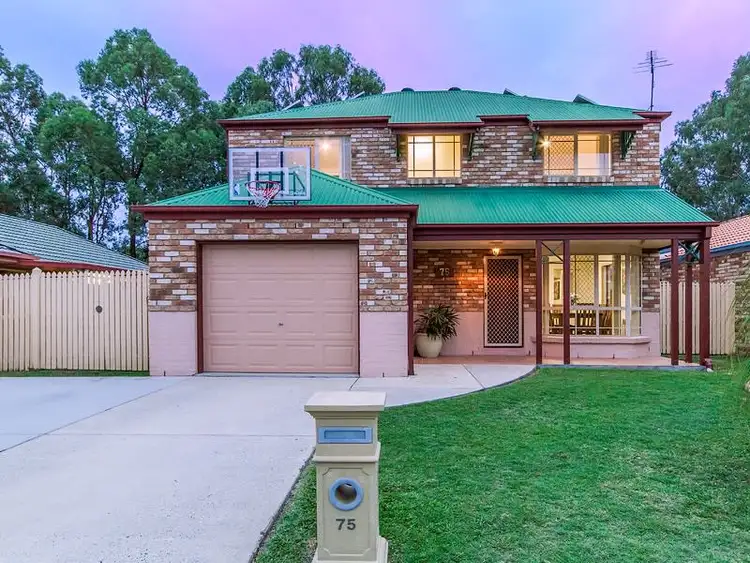 Main view of Homely house listing, 75 Cambridge Crescent, Fitzgibbon QLD 4018