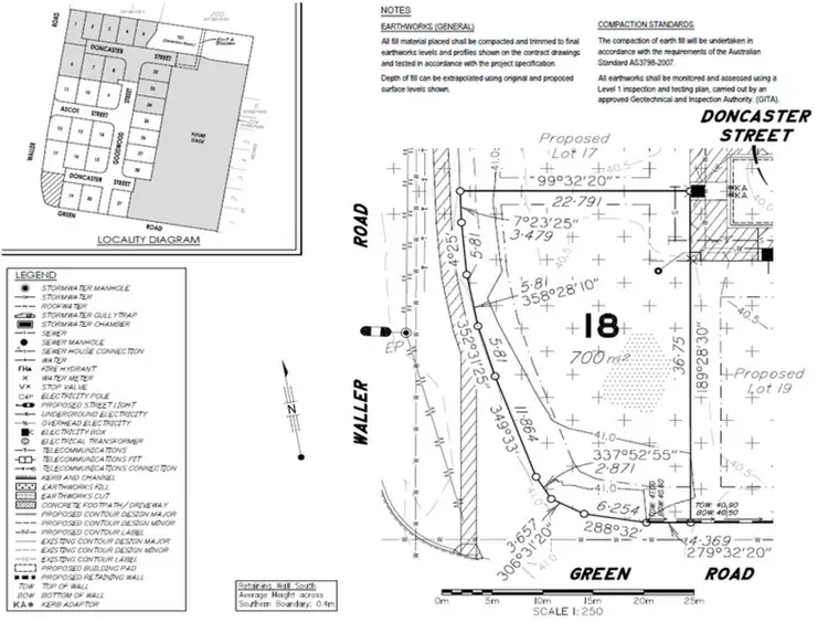 Third view of Homely land listing, Lot 18/174 - 192 Green Road, Heritage Park QLD 4118