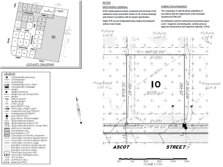 Third view of Homely land listing, Lot 10/174 - 192 Green Road, Heritage Park QLD 4118