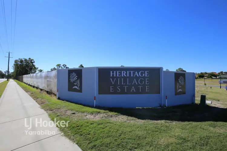 Seventh view of Homely land listing, Lot 10/174 - 192 Green Road, Heritage Park QLD 4118