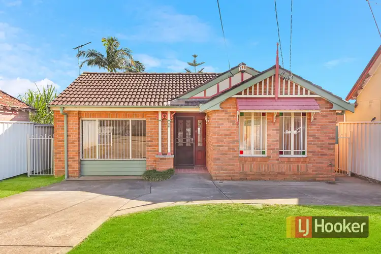 Main view of Homely house listing, 2 Kihilla Rd, Auburn NSW 2144