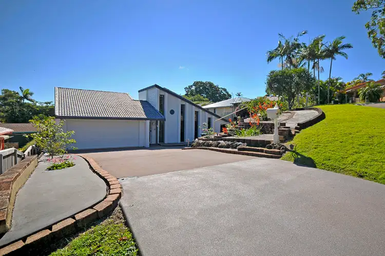 Second view of Homely house listing, 4 Burrawong Court, Banora Point NSW 2486