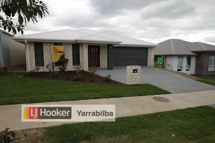 Main view of Homely house listing, 10 Bengal Street, Yarrabilba QLD 4207