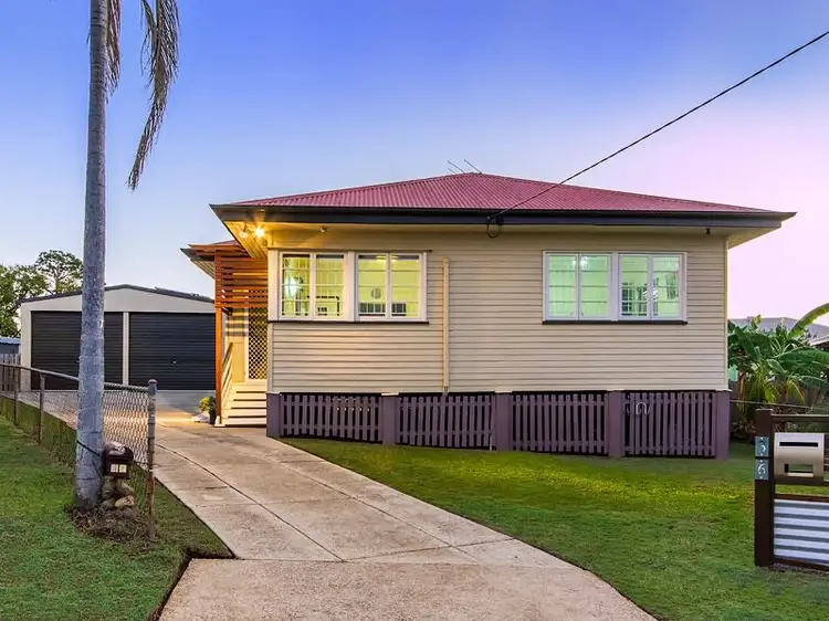Main view of Homely house listing, 36 Creagh Street, Zillmere QLD 4034