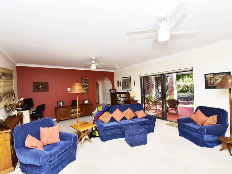 Second view of Homely house listing, 54 Kurrajong Drive, East Side NT 870