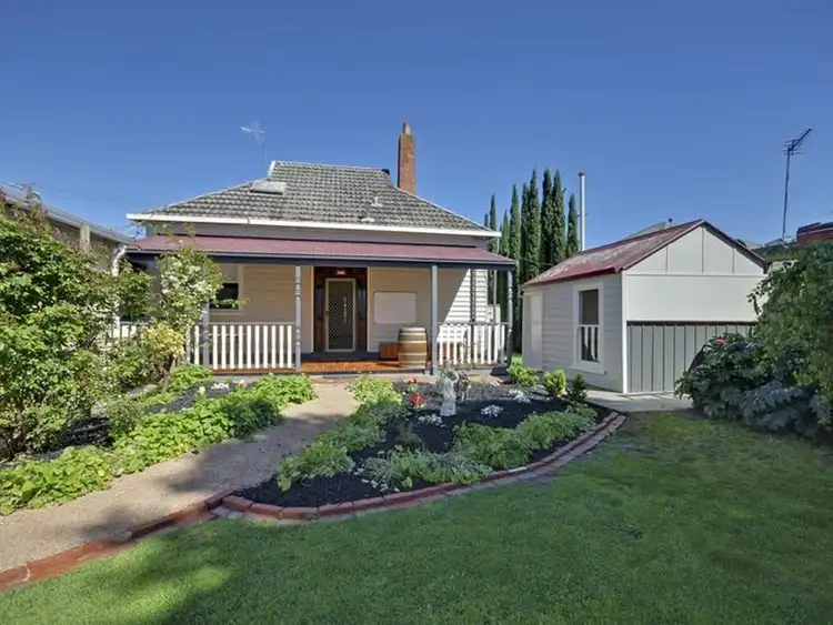 Main view of Homely house listing, 4 Hickox Street, Traralgon VIC 3844