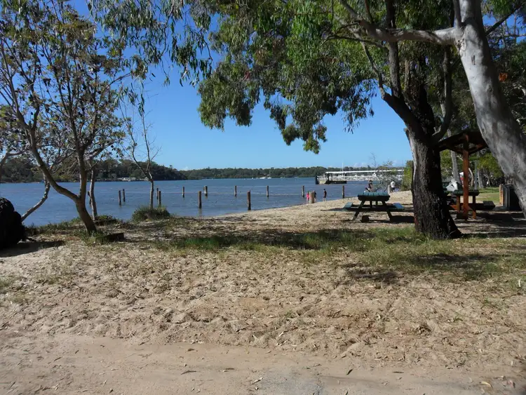 Third view of Homely land listing, 47 Treasure Island Avenue, Karragarra Island QLD 4184