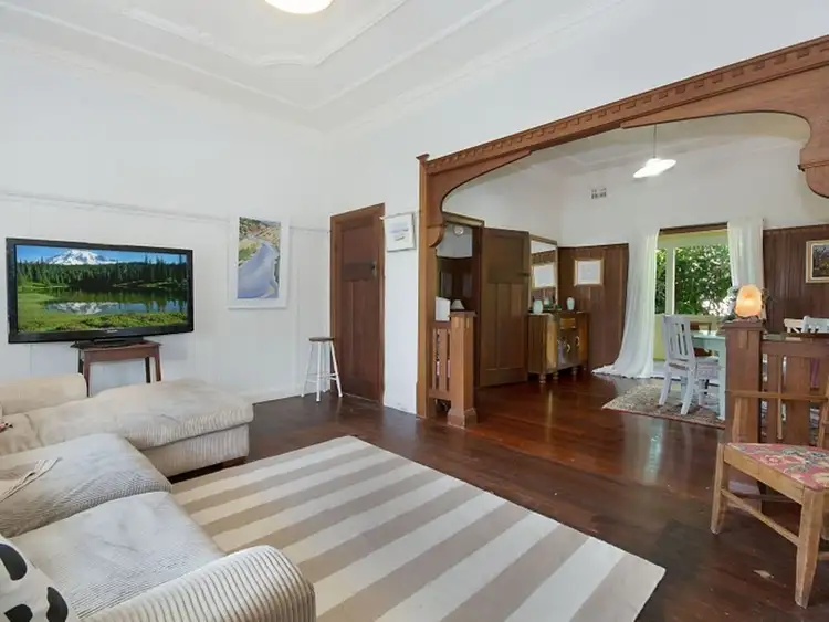 Second view of Homely house listing, 43B James Street, Girards Hill NSW 2480